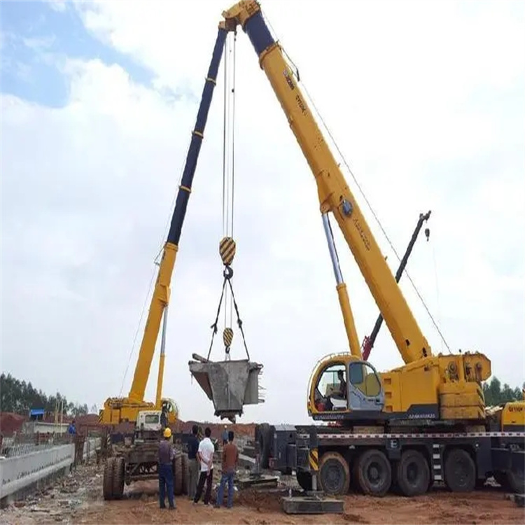 源城小型吊机出租电话|厂房设备吊装方案|24小时服务覆盖