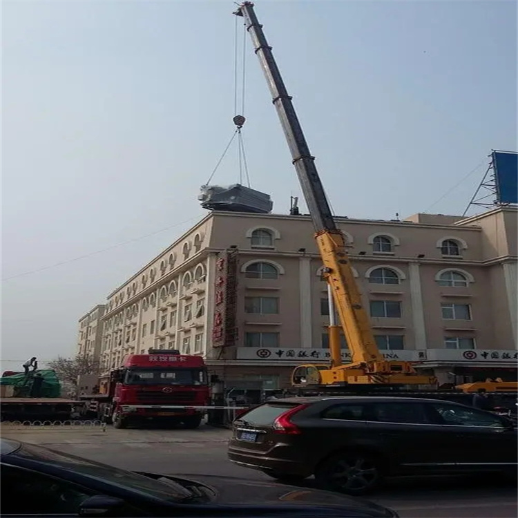 源城桥梁基础施工|大型设备租赁解决方案|吊装运输难点攻克