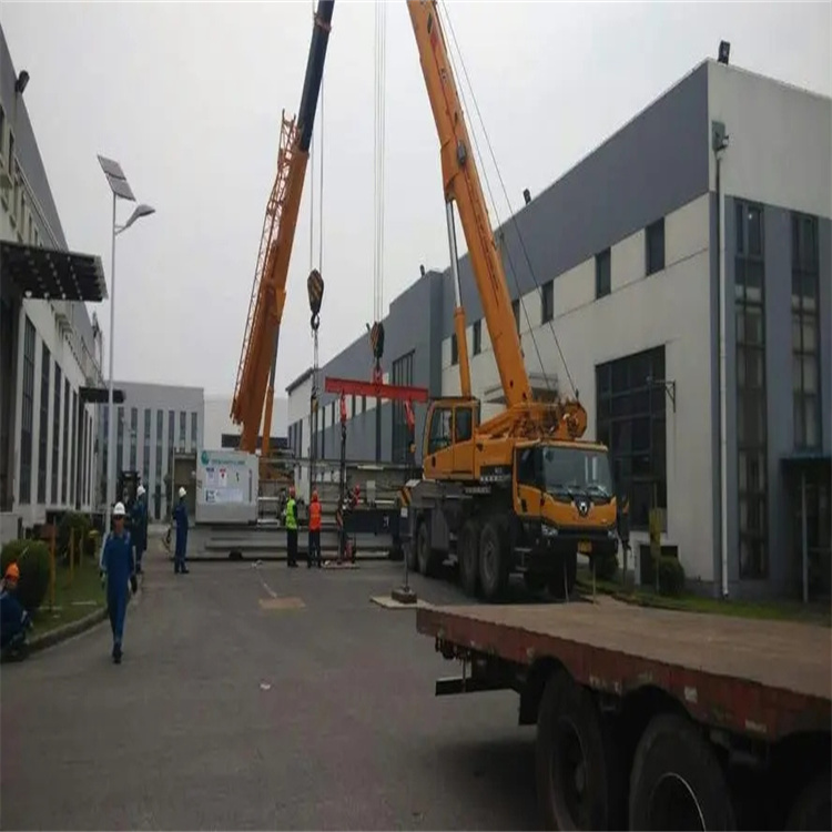 源城附近12吨吊车出租电话|工程吊装|高效响应