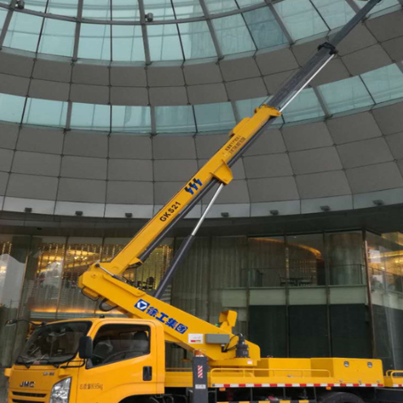 源城附近高空作业车租赁｜安全设备租赁｜高空安装|工程定制化方案｜亿立达设备租赁